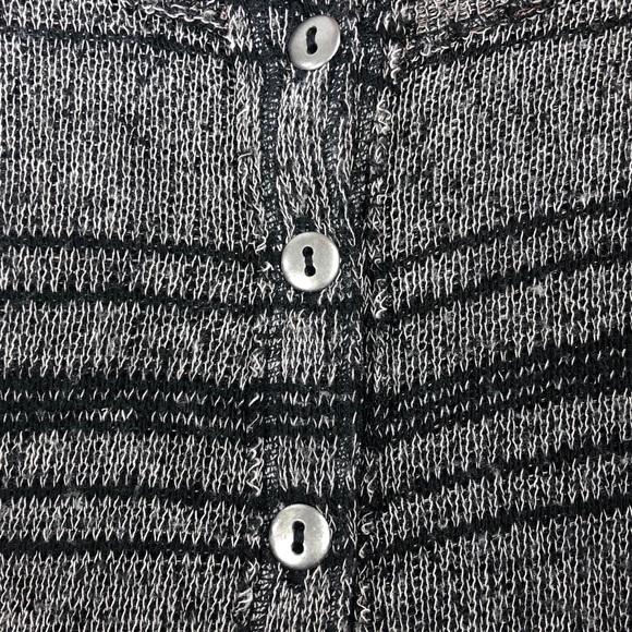 *SOLD* FREE PEOPLE | We the Free Striped Henley - Picture 6 of 6